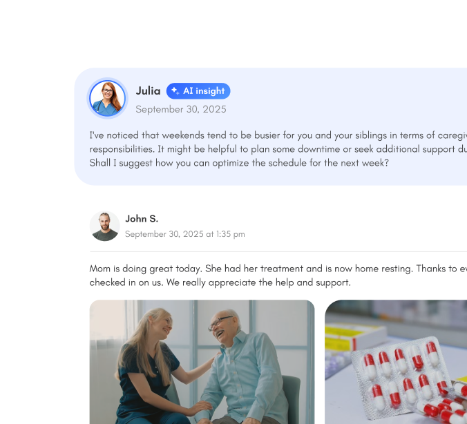 Smart insights for better care