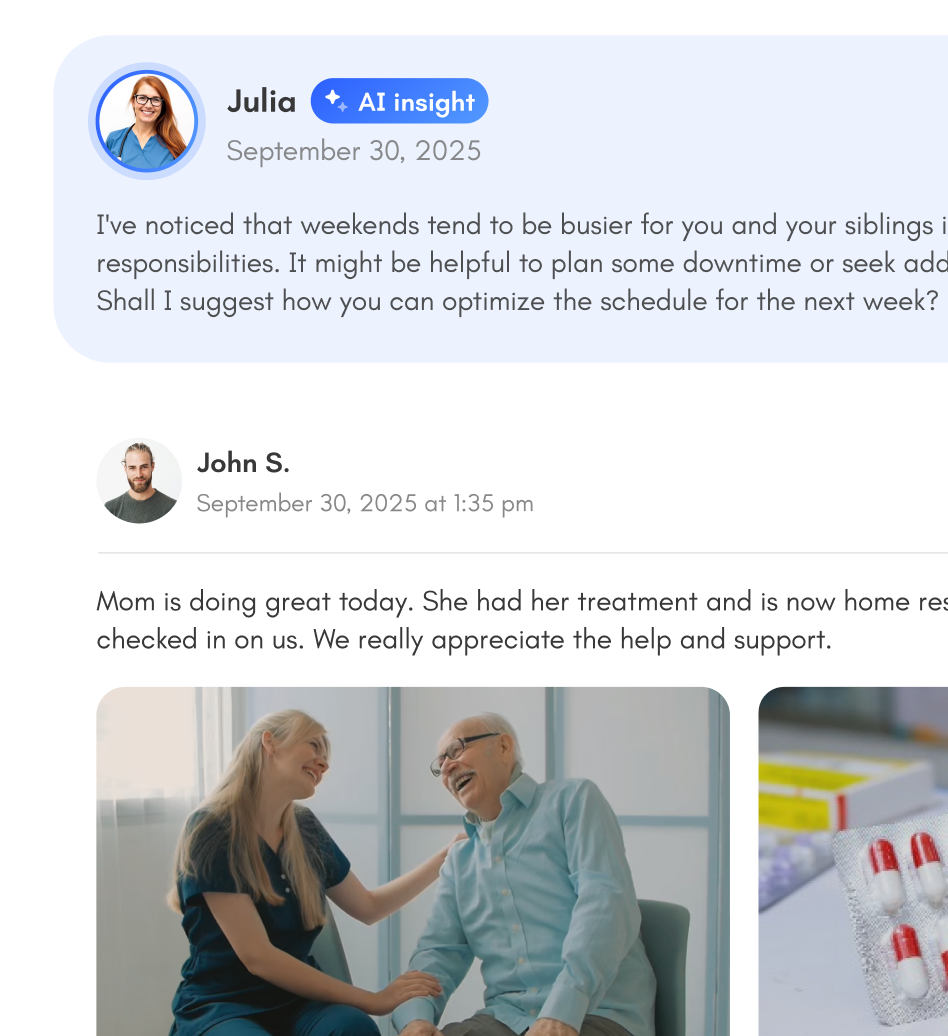 Smart insights for better care