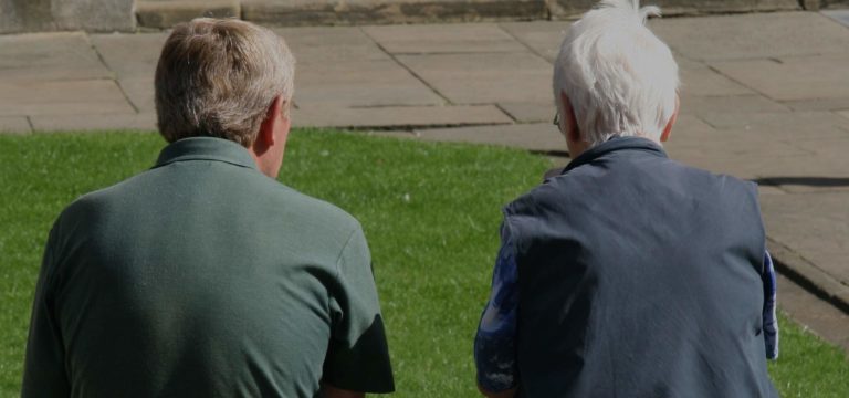 What is the Best Way to Communicate with an Aging Parent About the Future?