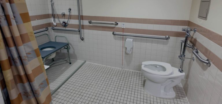 How to Design a Safe Bathroom for Those with Limited Mobility