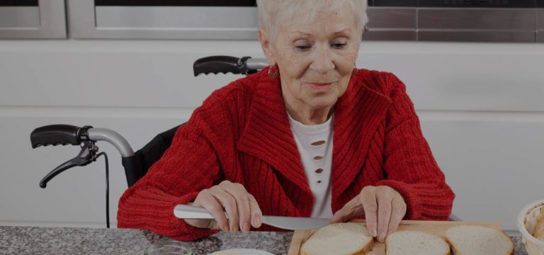 How to Design a Functional Kitchen for Those with Limited Mobility