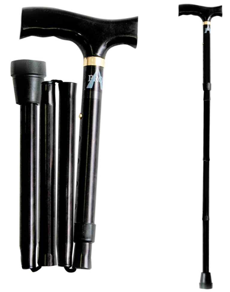 The Four Best Types of Walking Canes