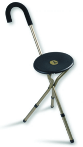 Tri Seat Cane