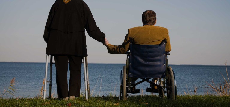 How to Care for Others When You Need Care