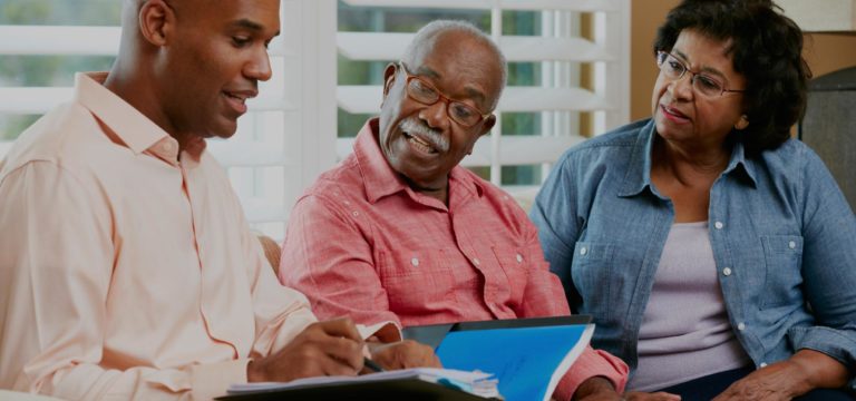 How to Talk About Downsizing with a Loved One