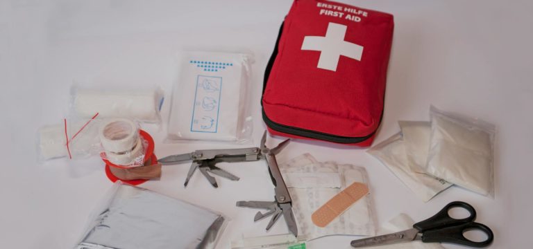 What You Need In a Home First-Aid Kit