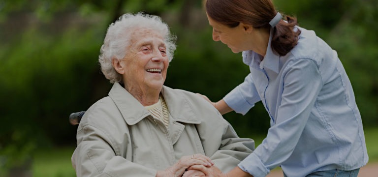 How to Accept Help as a Caregiver