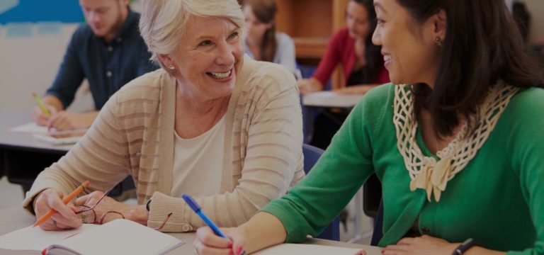 The Benefits of Learning a New Language as an Aging Adult