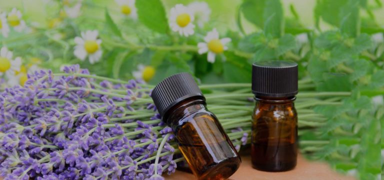 The Benefits of Essential Oils for Caregivers