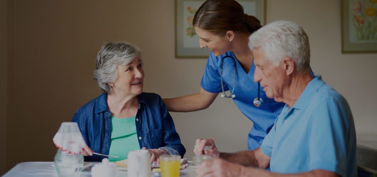 The Cost of at-Home Dementia Care