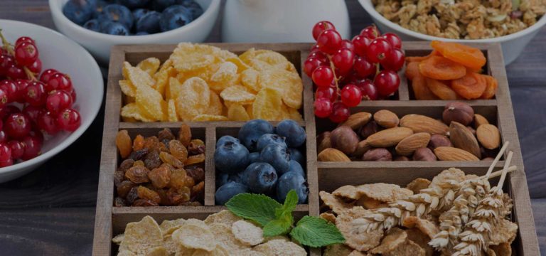 Healthy Snack Options for Aging Adults