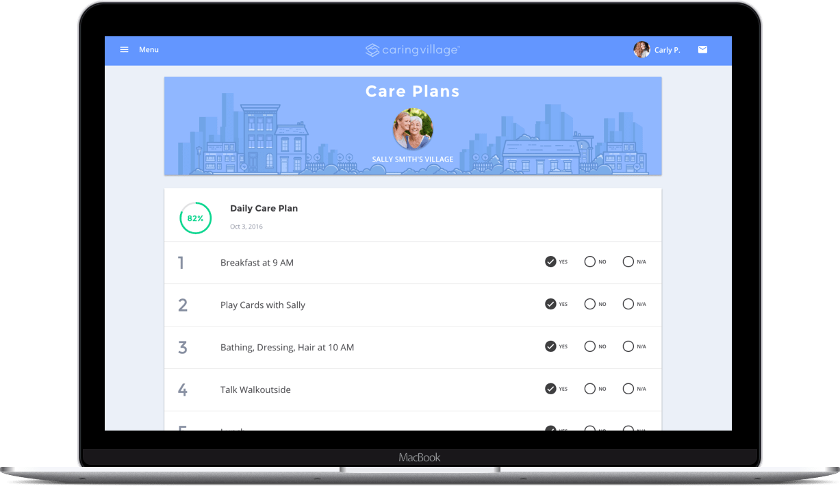 careplan-laptop Caree Plans