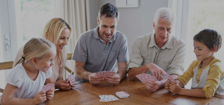 5 Unique Family-Friendly Holiday Games