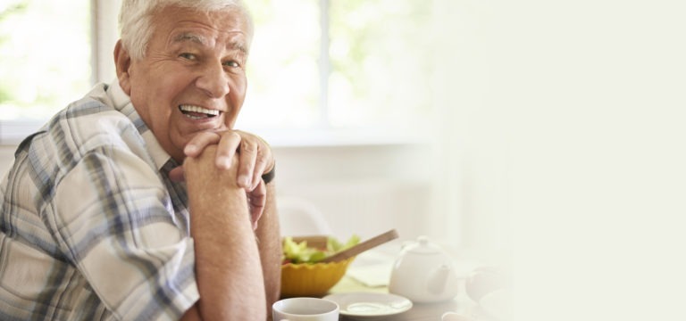 How to Make Eating and Drinking Easier for Aging Adults