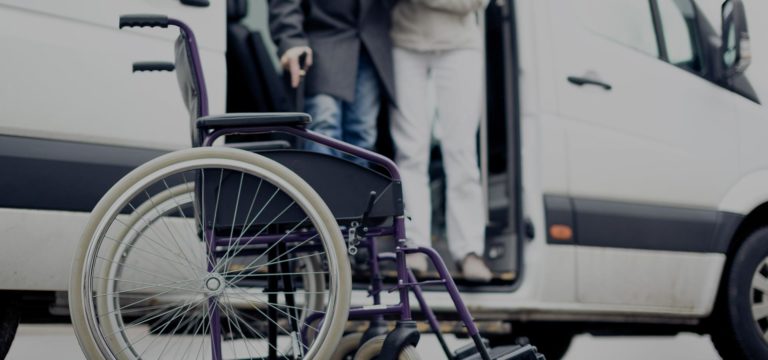 Transportation Options for Caregivers