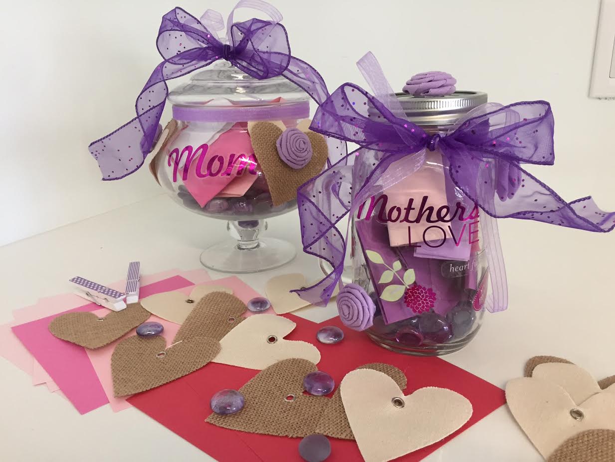 Mother's Day Appreciation Jar