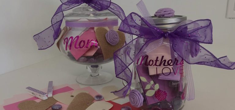 Caring Village Crafts: A Mother’s Day Appreciation Jar