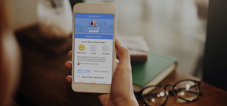The Top Five Benefits of the Caring Village App