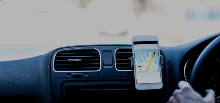 Transportation Options for Caregivers: Driver and Ridesharing Apps