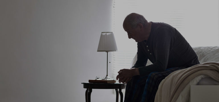 How to Spot the Early Warning Signs of Suicide in Seniors