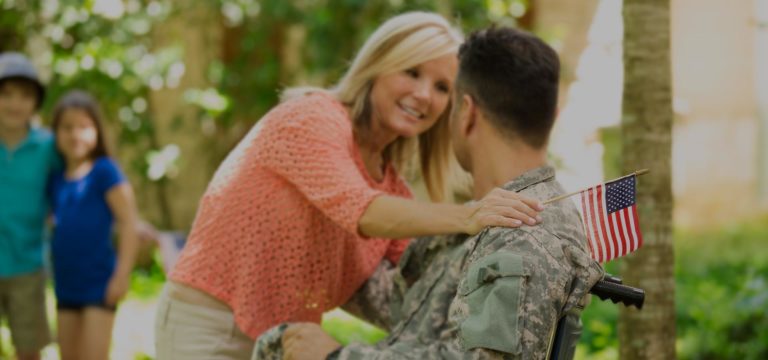 A Profile of the Christopher and Dana Reeve Foundation’s Military & Veterans Program
