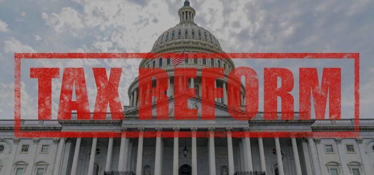 The Impact of the New Tax Reform Bill on Seniors