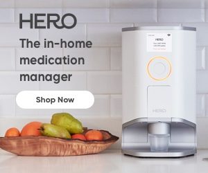 Hero Health Pill Dispenser