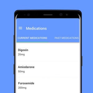 Caring Village Medications app