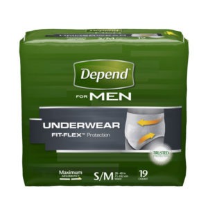  JIIT Men's Incontinence Underwear 2nd Protective