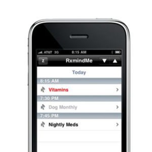 Using WayAround to Manage Your Meds & Supplements