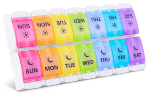 Pill Organizer