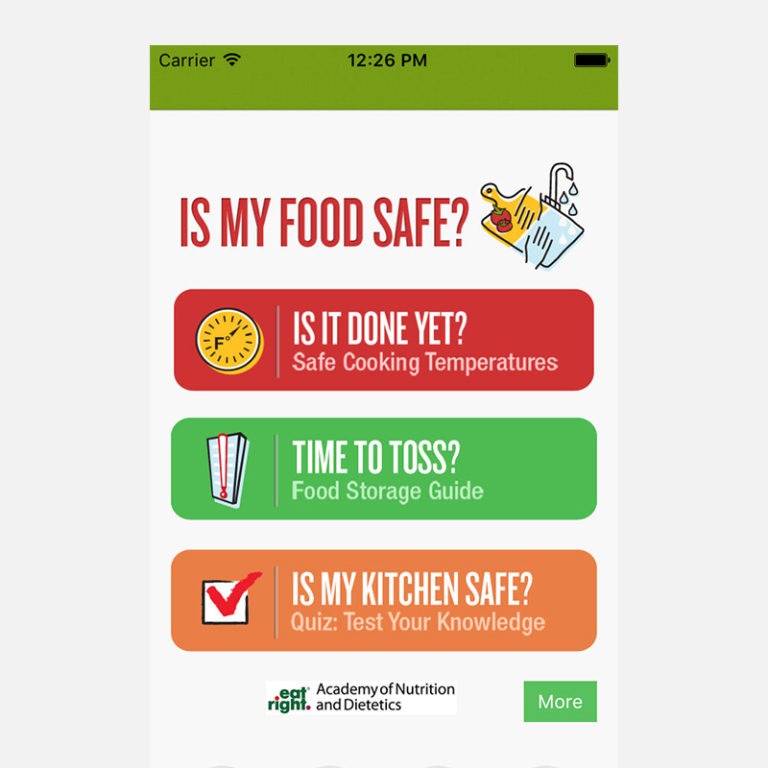 The Top 7 Food and Nutrition Apps Caring Village