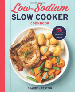 Low Sodium Slow Cooker Cookbook