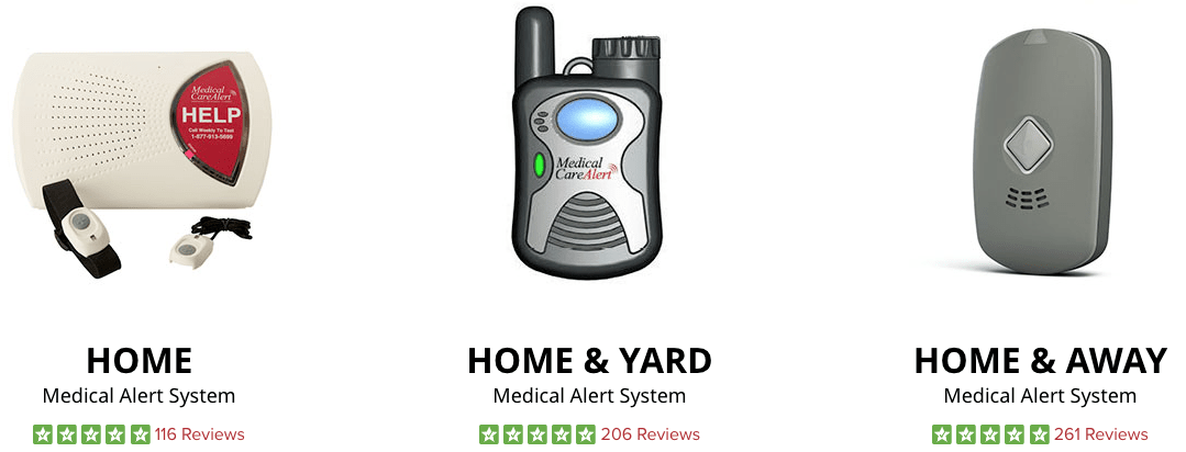 Best Home Alert System for Seniors - Medical Care Alert