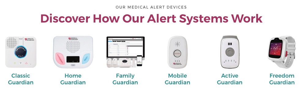 Best Home Alerts - Medical Guardian