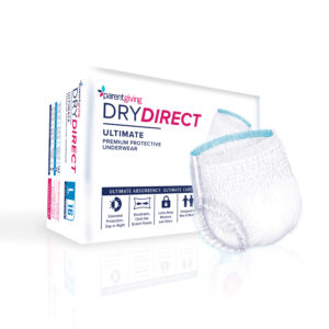 Homecare Medical  Adult Diaper - iD Expert Slip Plus - Homecare