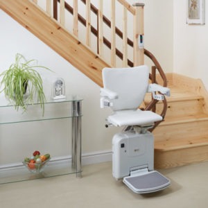 Handicare 2000 Curved Stairlift