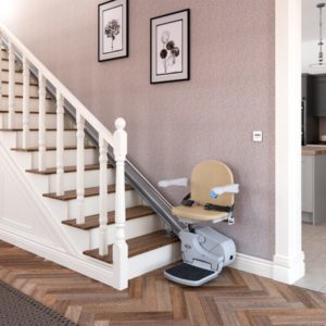 Handicare 950 Straight Stairlift