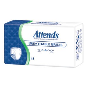 Attends® Briefs • Health to Home