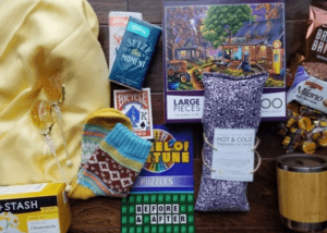 Best Subscription Boxes for Seniors - Care Box Co.