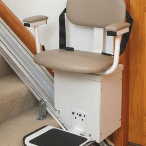 Best Stairlifts - Harmar Indoor AC Stair Lift SL350