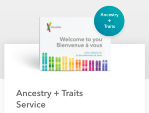 Best Ancestry DNA Testing - 23andMe