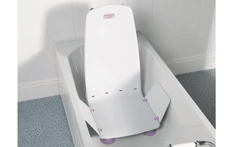 Best Powered Bath Lifts - Mangar Archimedes