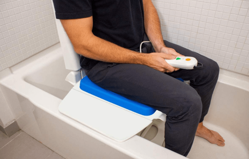 Best Powered Bath Lift - Tranquillo
