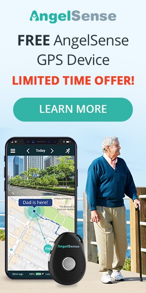 AngelSense GPS Trackers