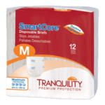 Best Incontinence Underwear for Women - Tranquility SmartCore Briefs