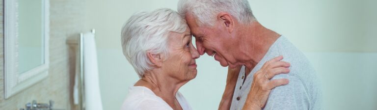 Bathing Your Loved One Who Has Dementia