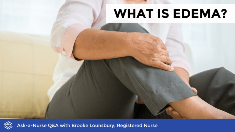 What is Edema? | Season 1, Episode 40