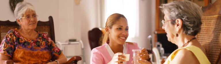 What’s the Difference? Palliative Care vs Hospice