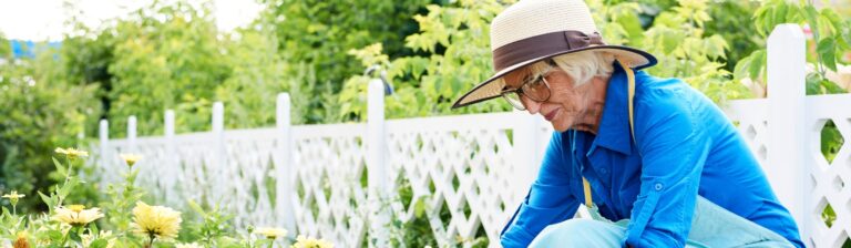 Summer Gardening Tips for Seniors